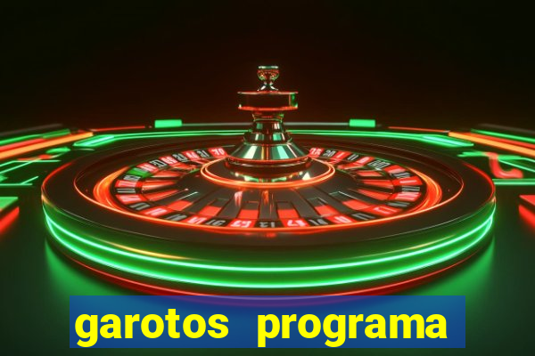 garotos programa zona leste